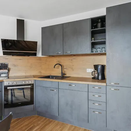 Appartement Fewo Bergzauber *