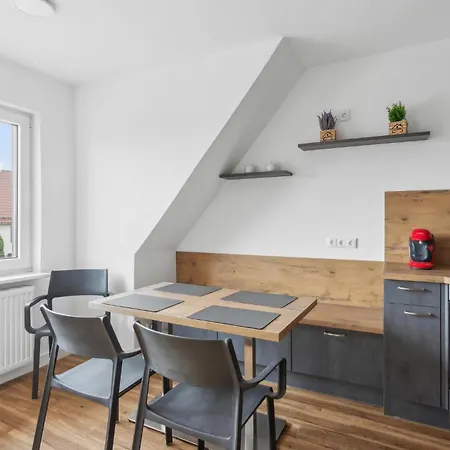 Fewo Bergzauber Appartement Benneckenstein