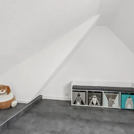 Appartement Fewo Bergzauber