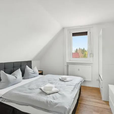 Fewo Bergzauber Appartement