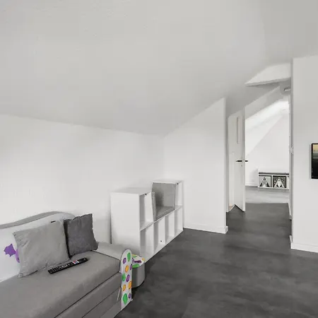 Appartement Fewo Bergzauber *
